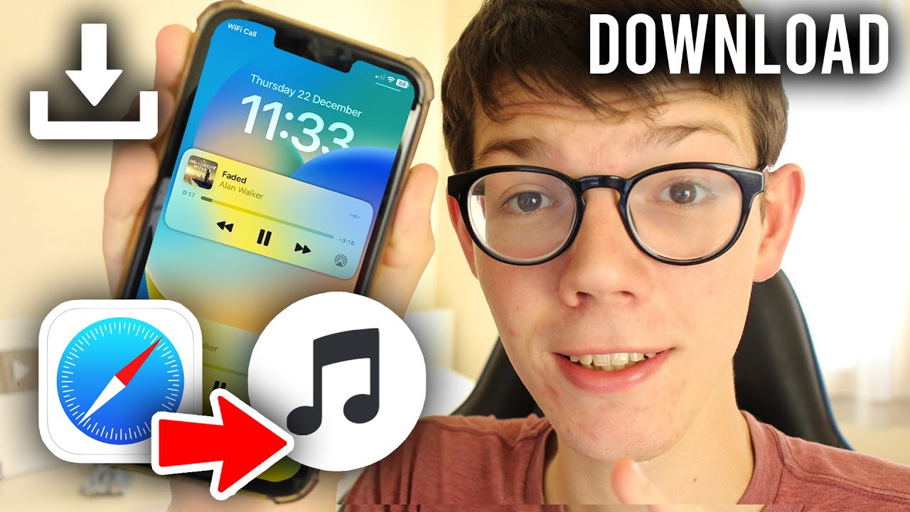 How To Download Music On iPhone For Free No Computer   Full Guide