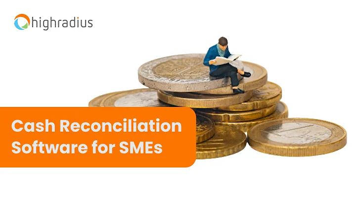 AI-Powered Cash Application by HighRadius | Automate Remittance Matching & Cash Posting