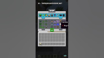 Minecraft Shopgui Updated