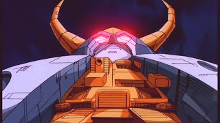 Unicron Transforming Transformers The Movie (1986) screenshot 5