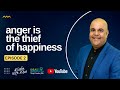 Anger is the thief of happiness | Vikas Malkani