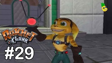 Ratchet and Clank | PS2 Walkthrough | Part 29