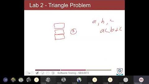 Software Testing - Lecture 13 (Decision Table Based Testing - Lab)