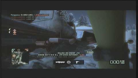 BFBC2: Rush On Nelson Bay (51-12)