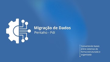 5. Lendo Dados no Pentaho (Banco de Dados e Excel) — ETL na Prática