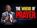 The whens of prayer  miz mzwakhe tancredi