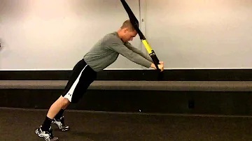 TRX Tricep Extension