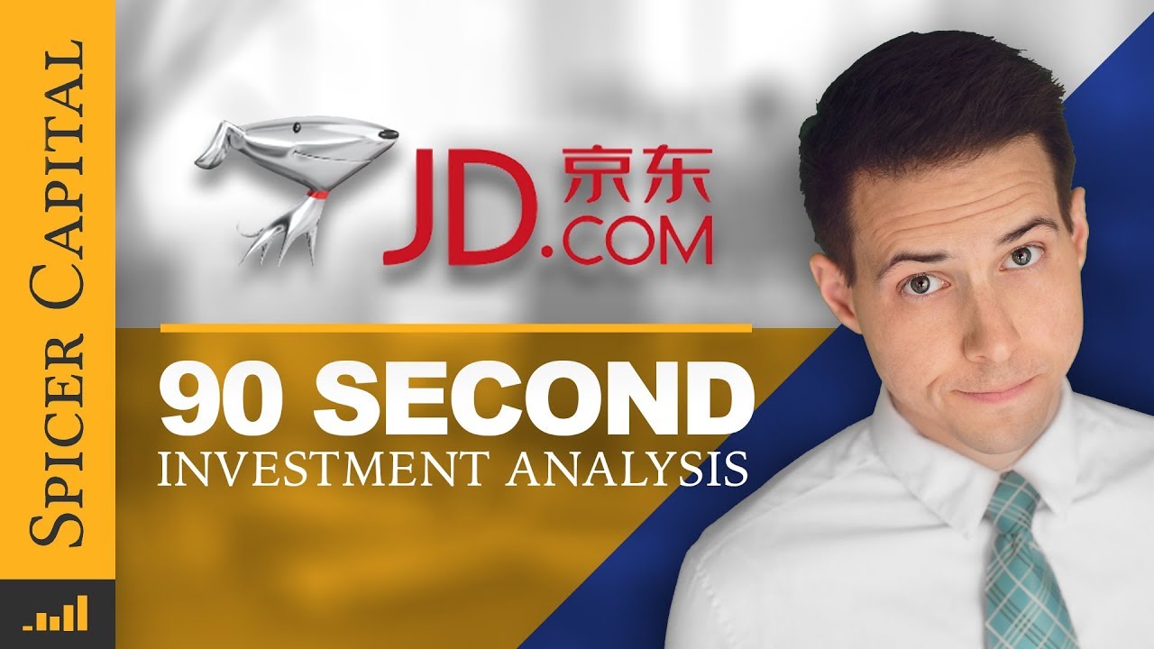 jd com jd stock 90 second investment analysis youtube stock investment analysis