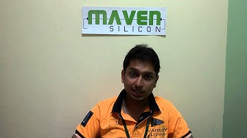 Maven Silicon Review:: Best VLSI trainers for VLSI Design and Verification