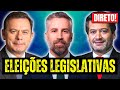 Em direto eleies legislativas  emisso especial