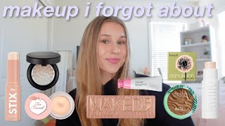 FULL FACE OF MAKEUP I FORGOT ABOUT | what’s still good??