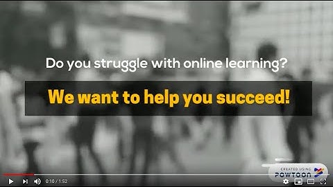 7 Tips for Online Learning Success