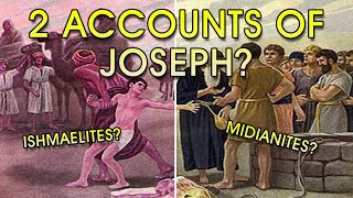 Who Sold Joseph Into Slavery?