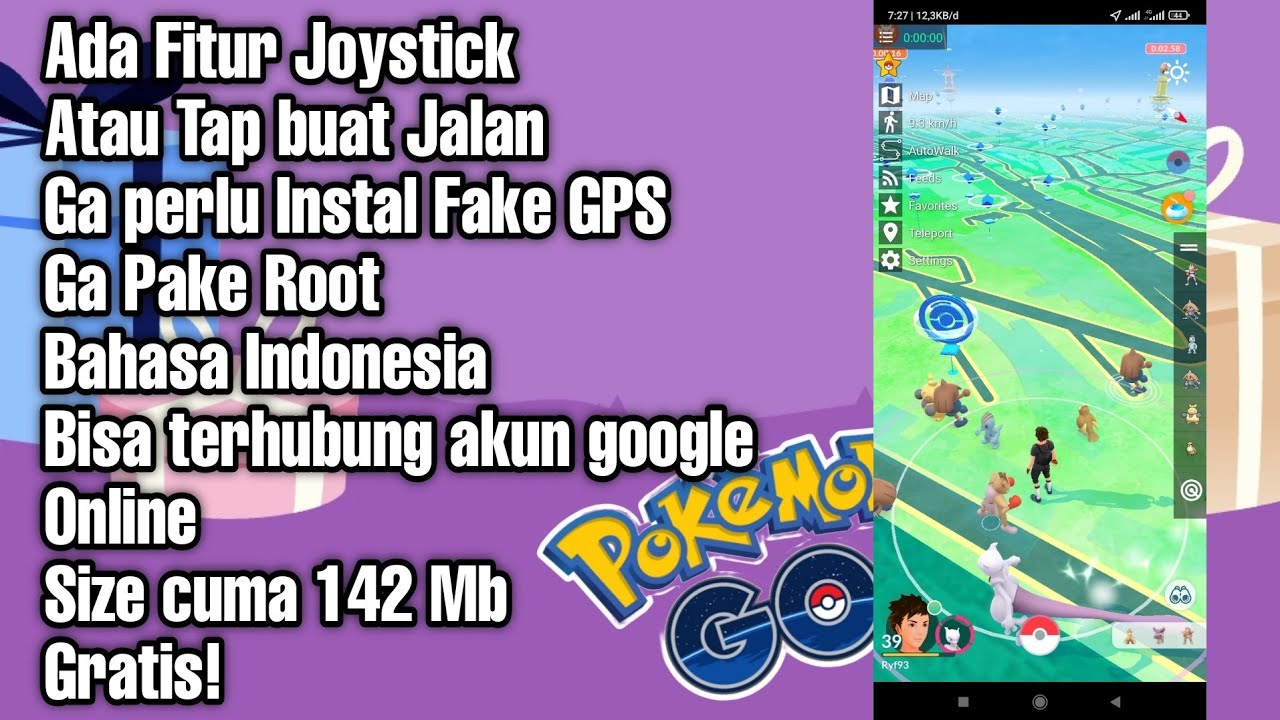 pgsharp pokemon go apk