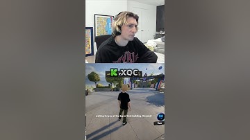 xQc Tries Skate 4 and Instantly Breaks the Game