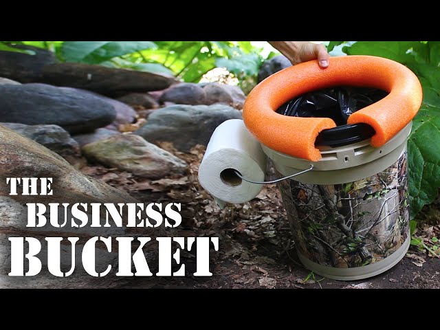 Camping Bucket-2 Gallon