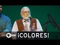 NMPBS ¡COLORES!: Musician Roberto Mondragón
