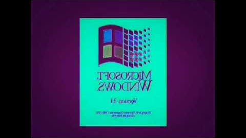 Windows 3.1 Effects 4 Fast 12X