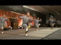 Opening Demonstration by Shaolin Warrior Monks at the 1st Shaolin Summit