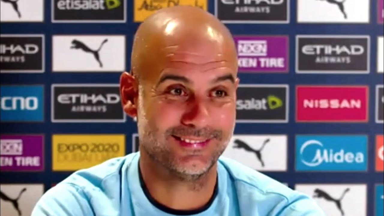 'I don't have Instagram, Twitter, Facebook.. I Have Netflix, Amazon Prime, iPlayer!' | Pep Guardiola