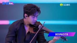Henry Lau (헨리 - 刘宪华) - Despacito - TME Live Concert