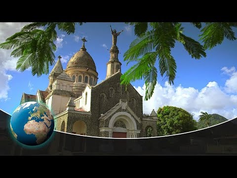 Martinique - France in the Carribean