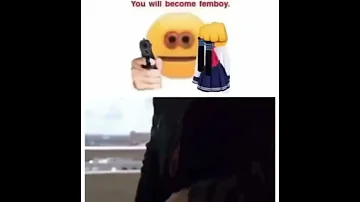 You Will Become Femboy Memes Funny Femboy 