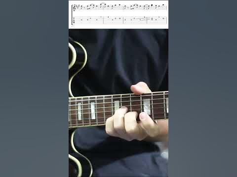 This Charming Man - TAB #shorts #guitar - YouTube