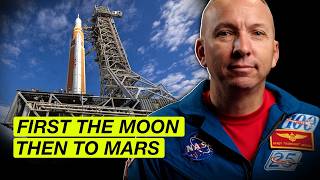 Artemis III: From the Battlefield to Space | Randy “Komrade” Bresnik