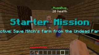 Assassin of Steve with Bug Episode 1 (Minecraft Adventure Map) screenshot 5