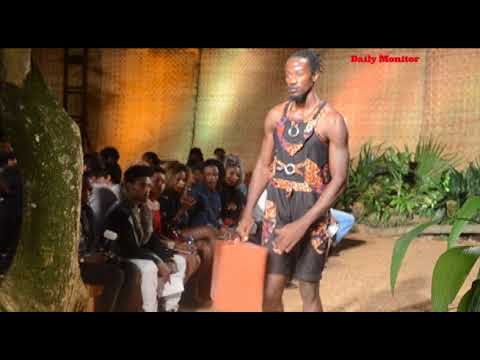 Highlights from Kampala Fashion week