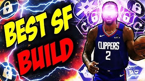 MOST OVERPOWERED Kawhi Leonard Build | Best 2 Way Finisher Build On NBA 2K21