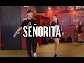 SHAWN MENDES & CAMILA CABELLO - Señorita | Kyle Hanagami Choreography