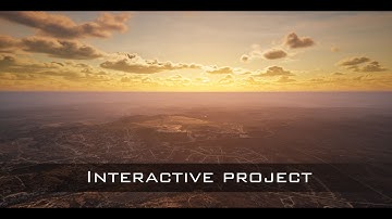 Interactive 3D Real Estate Visualization | Unreal Engine Sales Tool for Developers