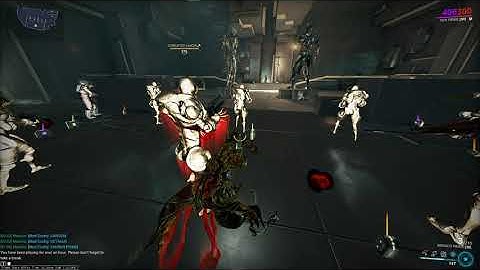 Warframe: Helminth system - Strongest ability ever was nerfed :(