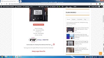Samsung Clone A6 Flash File Android 6 0 MT6580 Hang Logo Fix Firmware Download 100% Tested