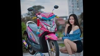 DJ JAR OF HEARTS) VERSI MODIFIKASI HONDA BEAT BABYLOOK MODEL CANTIK TERBARU 2021