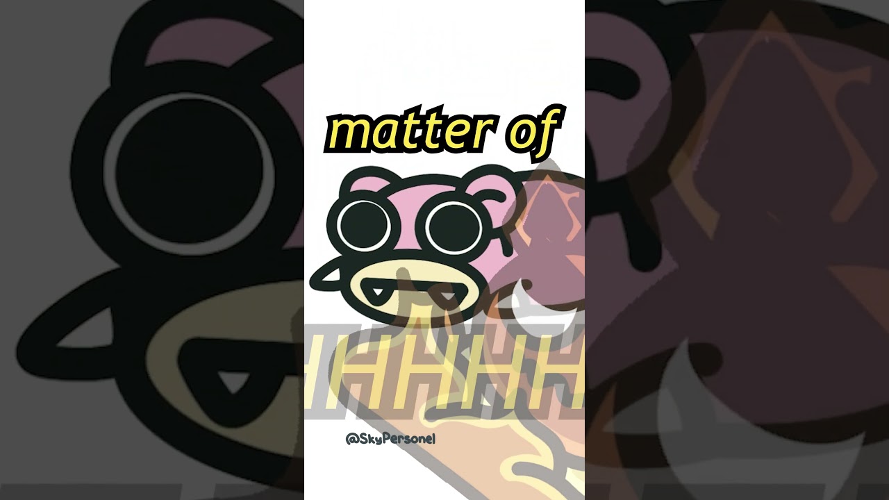 Slowpoke is Chilling 😎 