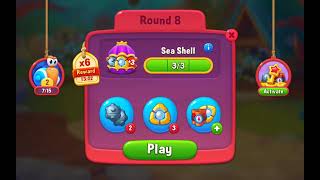FISHDOM ATLANTIS LEAGUE 1, 2, 3, 4, 5, 6, 7, 8, 9, 10, waiting for level16251 screenshot 3