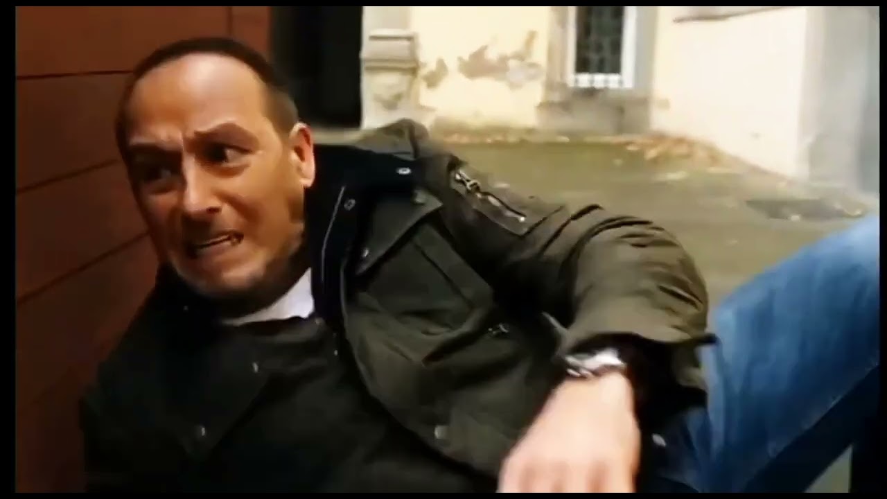 Alerte cobra (Gangsta Paradise)