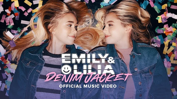 DENIM JACKET | Emily Skinner & Lilia Buckingham | ...