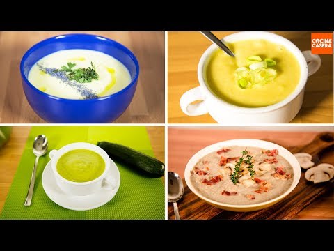 Video: Cómo Cocinar Platos Con Vitaminas