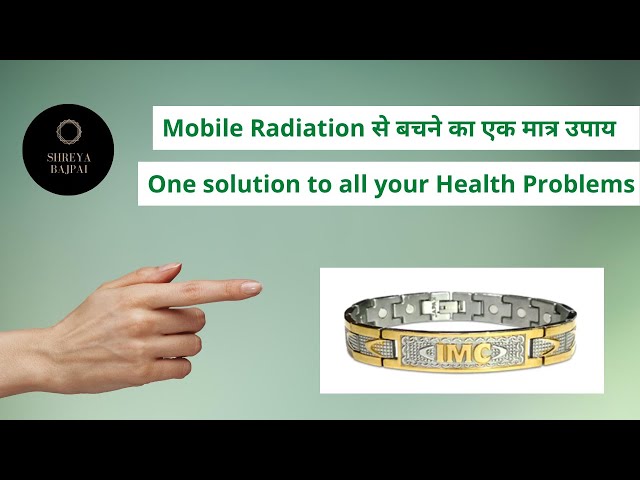 Buy Bio Energy Magnetic Bracelet Online in India IMC Business