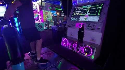 DDR: Drop The Bomb ESP10 55p PFC