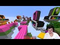 GeorgeNotFound | Minecraft Championship Practice With Dream, CptPuffy and Solidarity! | VOD