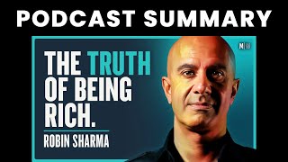 Why You’ll Never Achieve Your Way To True Fulfilment | Robin Sharma | Modern Wisdom