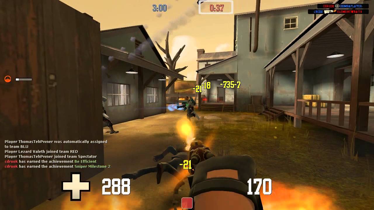 TF2 New Heavy and Pyro Weapons(Triad Update)