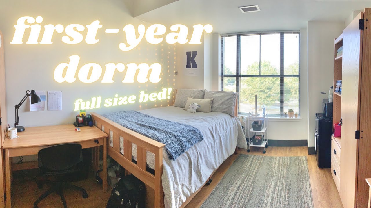 Duke Dorm Tour VLOG YouTube