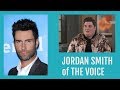 JORDAN SMITH  of THE VOICE