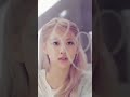 angel #blackpink #cute #shortvideo #shorts #short #rose #rosé #roseblackpink #roséblackpink